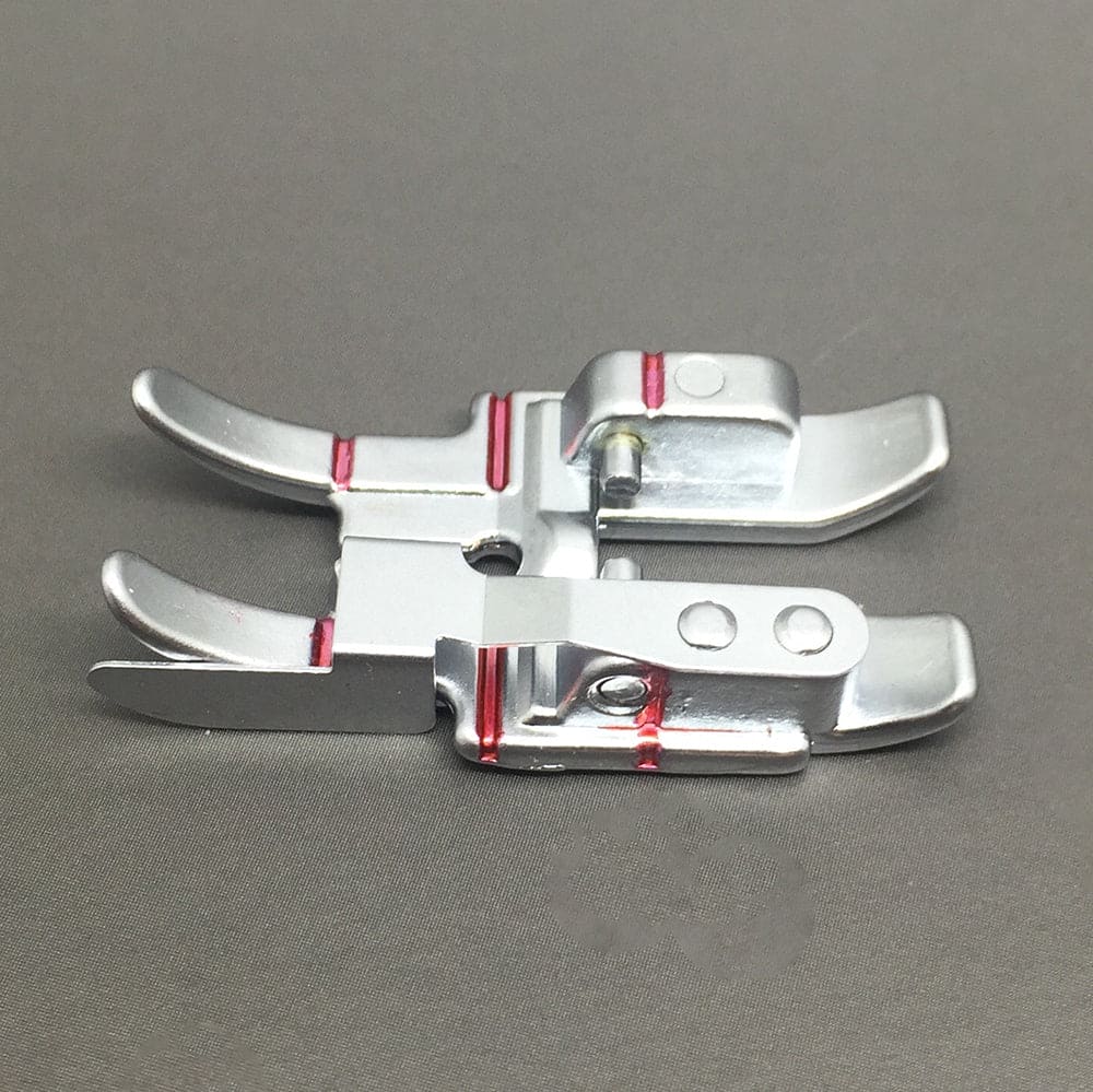PFAFF 1/4 inch Piecing Foot with Guide and Edge Joining Foot