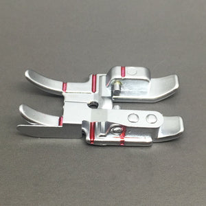 PFAFF 1/4 inch Piecing Foot with Guide and Edge Joining Foot