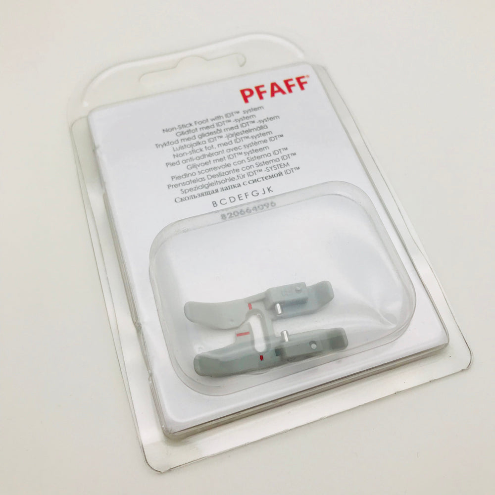 PFAFF Non-Stick Foot with IDT System