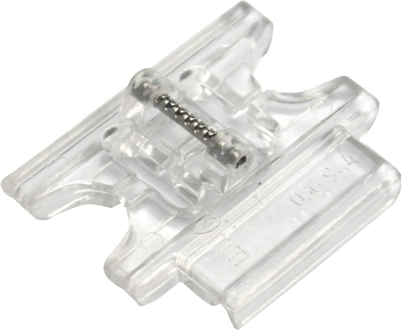 Snap On 9mm Pintuck Presser Foot for Pfaff Sewing Machine