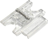 Snap On 9mm Pintuck Presser Foot for Pfaff Sewing Machine