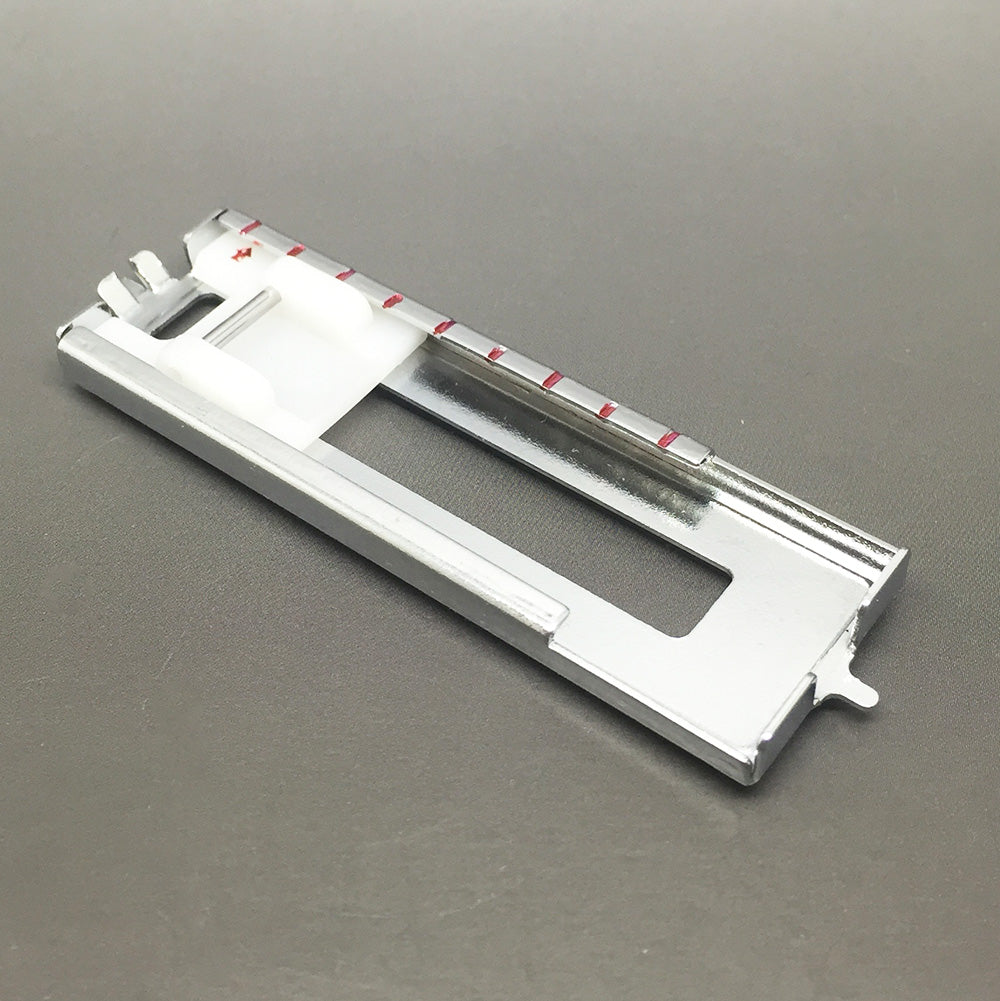 Button Hole Foot 4 Step Metal