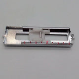 Snap on Slide Buttonhole Foot
