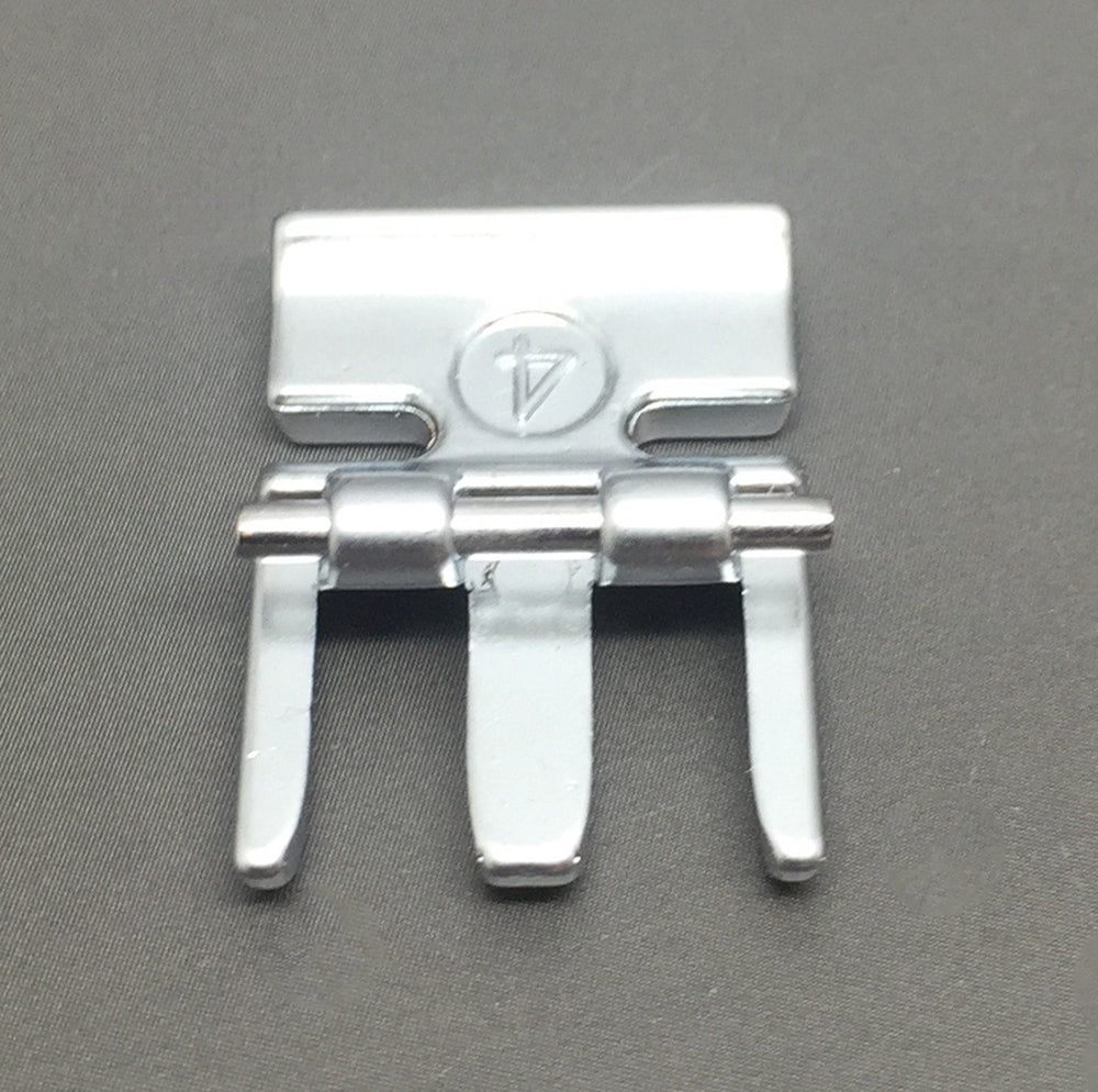 Pfaff Compatible Zipper Foot Metal