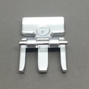 Pfaff Compatible Zipper Foot Metal