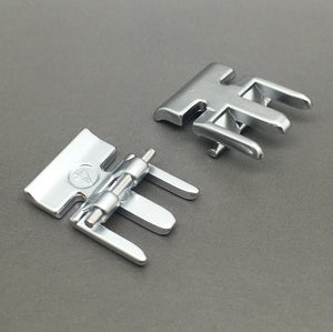 Pfaff Compatible Zipper Foot Metal