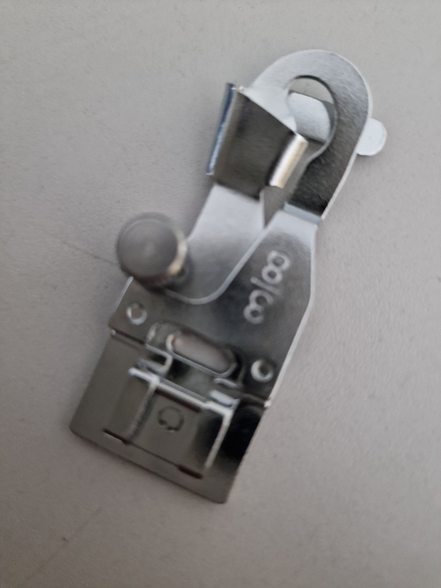 Binder Foot Domestic Sewing Machines 3/8