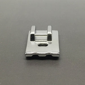 4mm Double Welting or Piping Foot Snap On