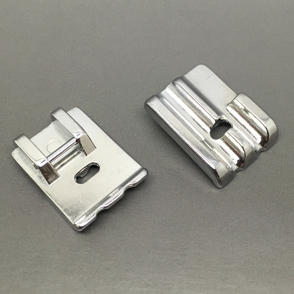 4mm Double Welting or Piping Foot Snap On