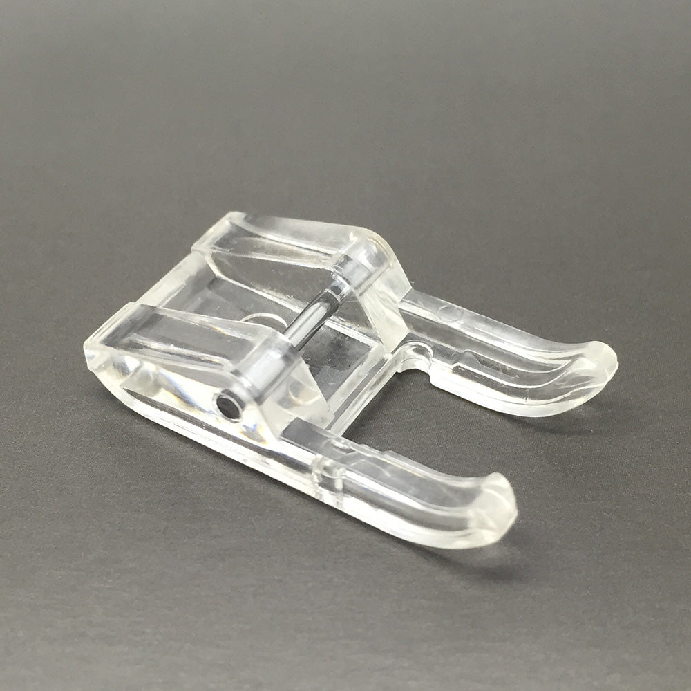 Open Toe Clear View Embroidery Foot