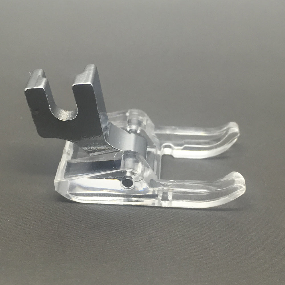 Open Toe Clear View Embroidery Foot Low Shank