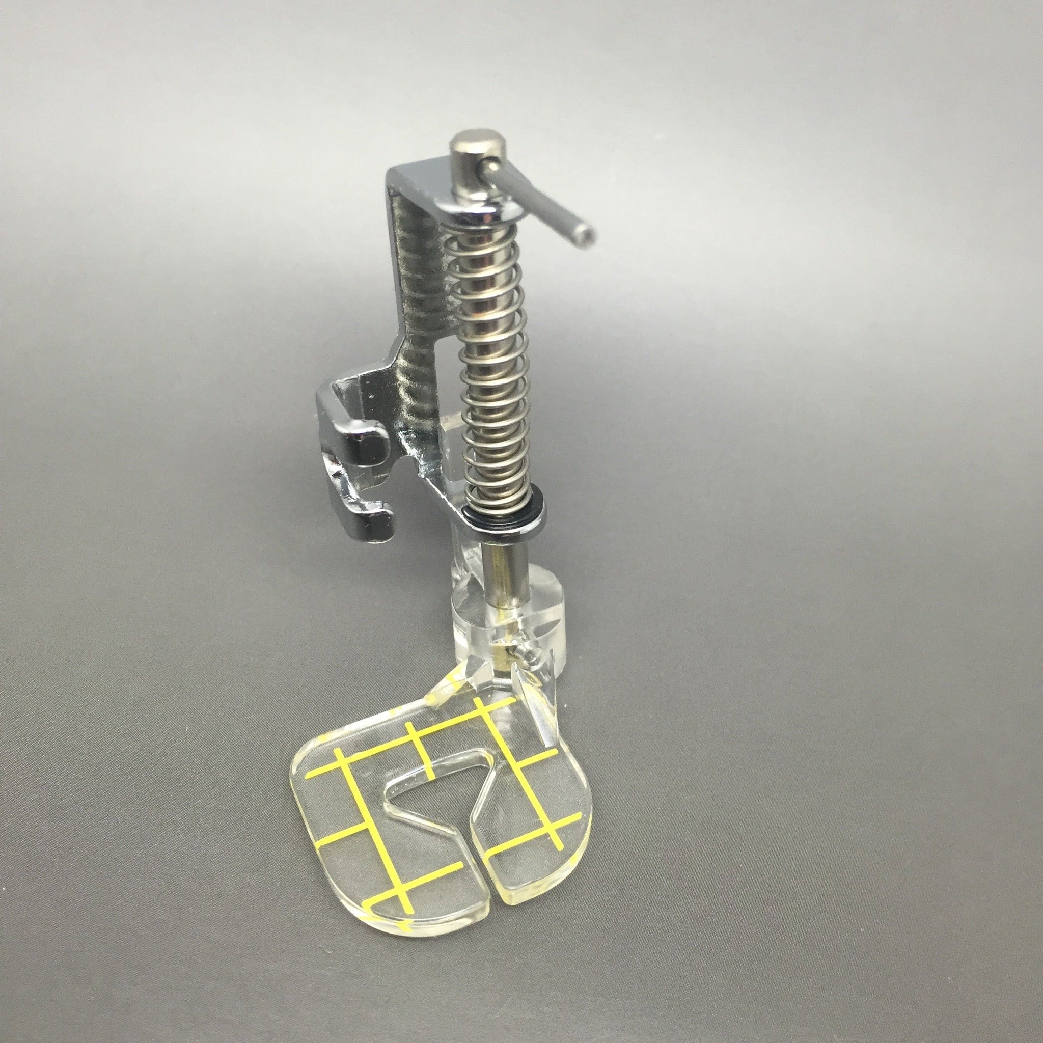 Darning Foot Free Motion with Guide