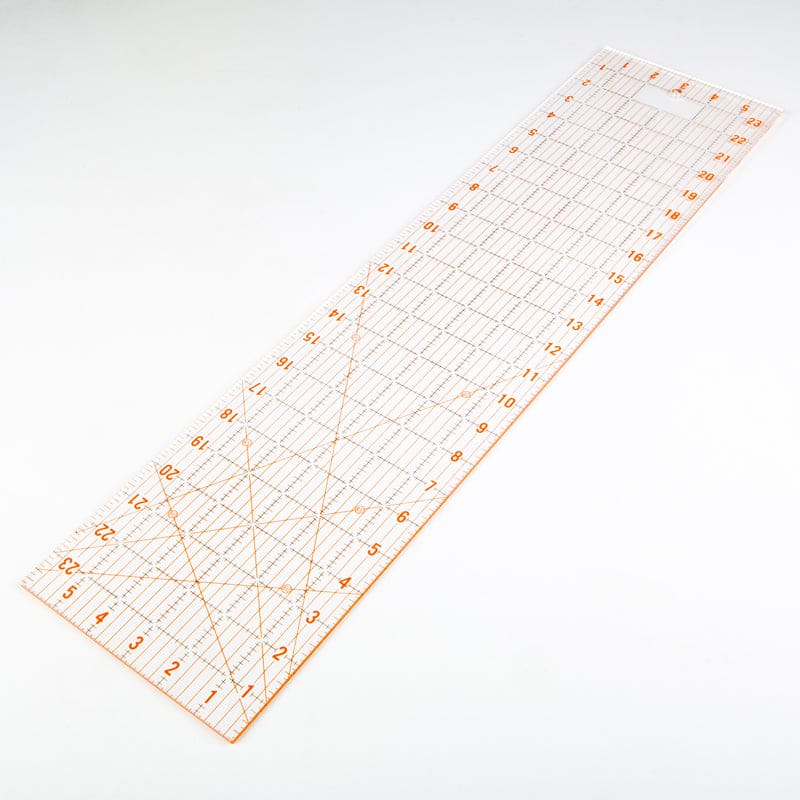 Quilting Patchwork Ruler 6 inch x 24 inch
