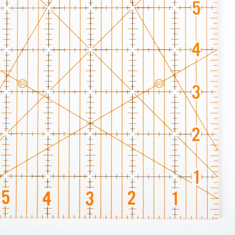Quilting Patchwork Ruler 6 inch x 24 inch