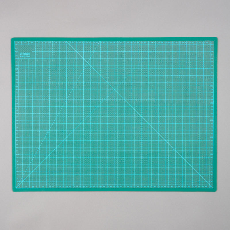 A2 Cutting Mat Self Healing 450mm x 600mm Green (17.5 inch x 24 inch)