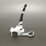 Compatible Darning, Embroidery Foot, Low Shank For Domestic Sewing Machines, High Quality