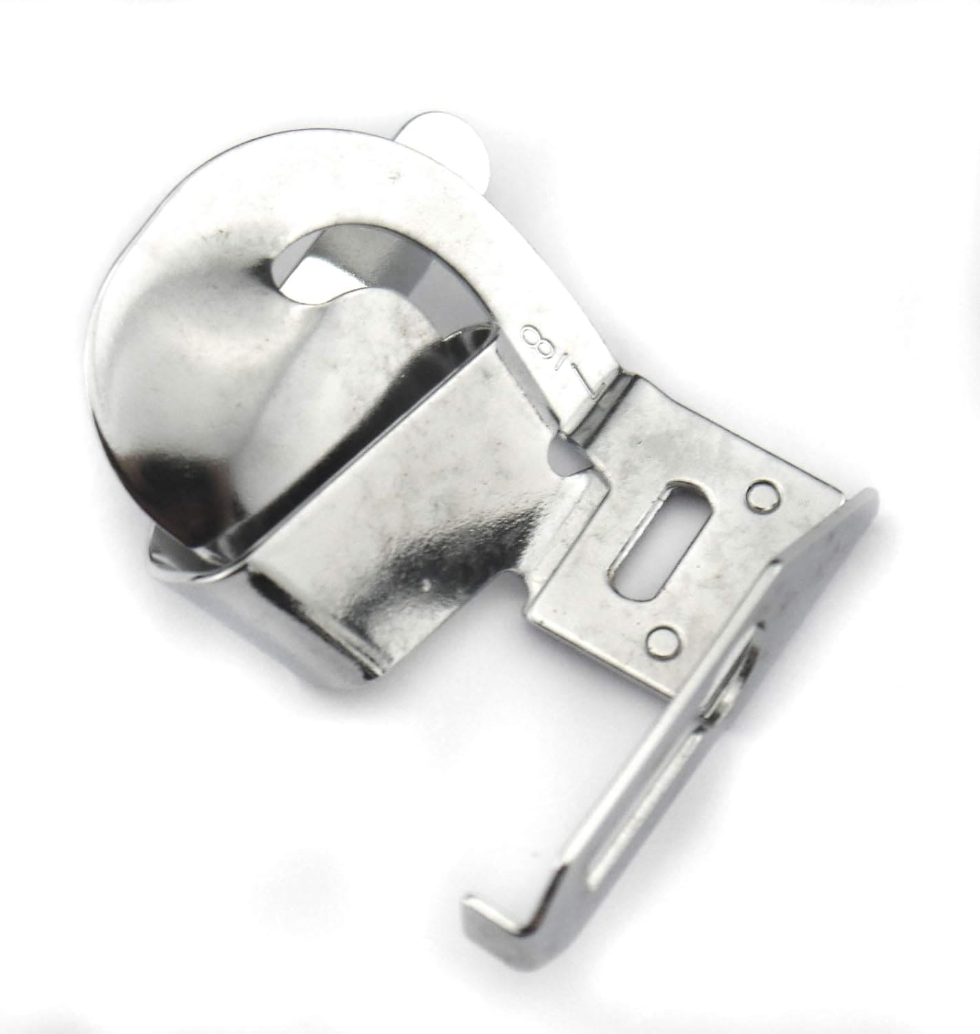 7/8 inch Roller Hemmer Foot Fit All Low Shank Sewing Machine for Brother,Singer,Juki,Janome and More Sewing Machine