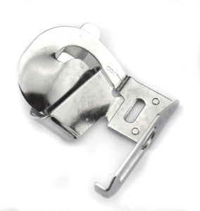 7/8 inch Roller Hemmer Foot Fit All Low Shank Sewing Machine for Brother,Singer,Juki,Janome and More Sewing Machine