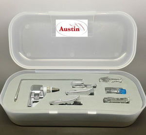 8 Piece Presser Feet Kit