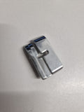 HUSQVARNA VIKING BLINDSTITCH Foot D Metal