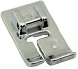 HUSQVARNA VIKING BLINDSTITCH Foot D Metal