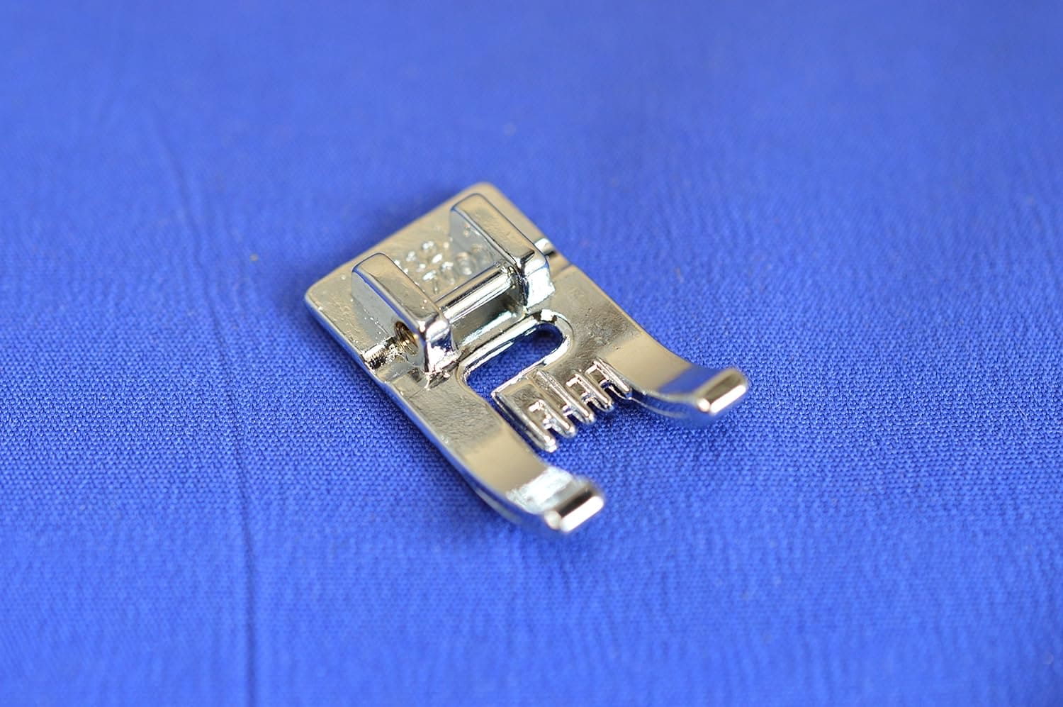 9 Groove Pin Tuck Foot Designed to Fit Husqvarna Viking Domestic Sewing Machines