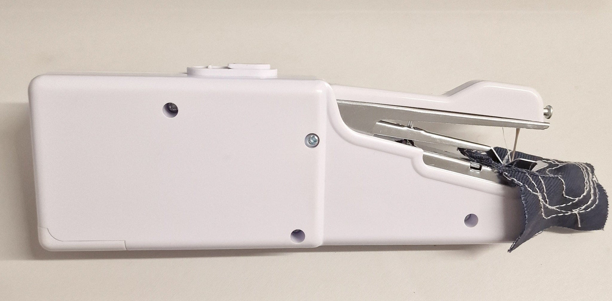 Mini Handheld Sewing Machine For Quick Repairs And Small Projects