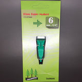 Bias Tape Maker 6mm 1/4 inch