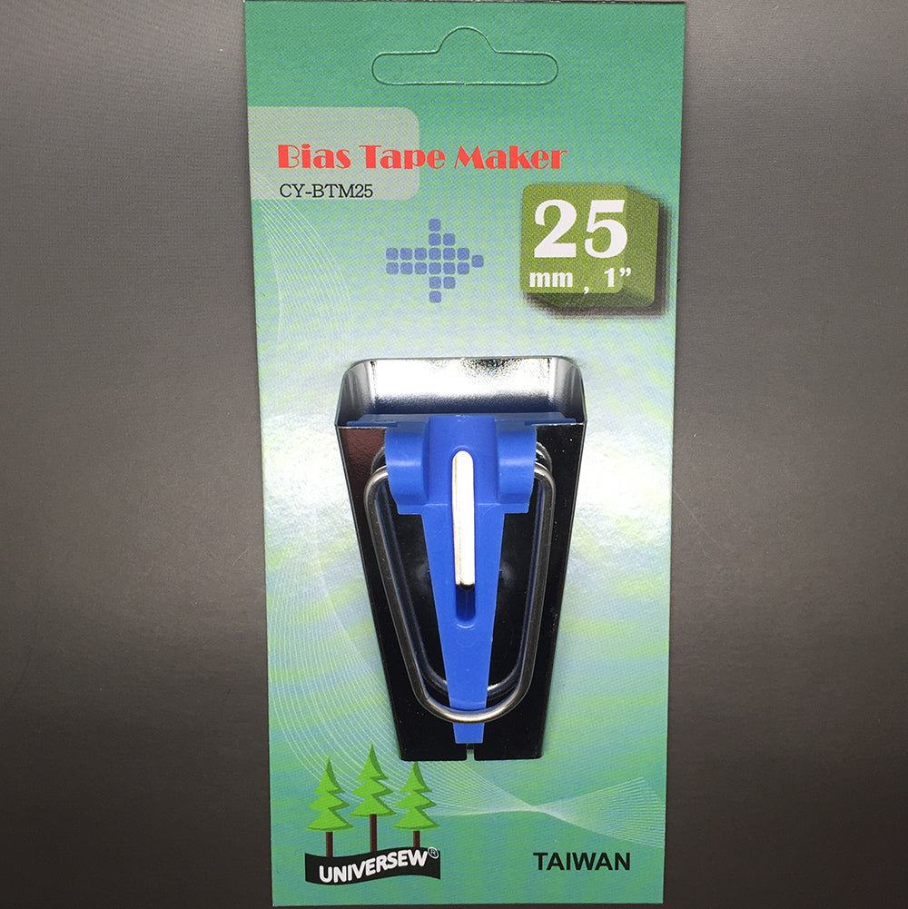 Bias Tape Maker 25mm 1 inch