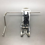 Bernina Artista Aurora Activa Walking Foot even feed foot with quilting guides