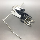 Bernina Artista Aurora Activa Walking Foot even feed foot with quilting guides