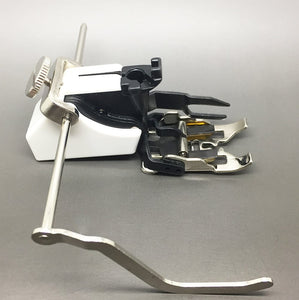 Bernina Artista Aurora Activa Walking Foot even feed foot with quilting guides