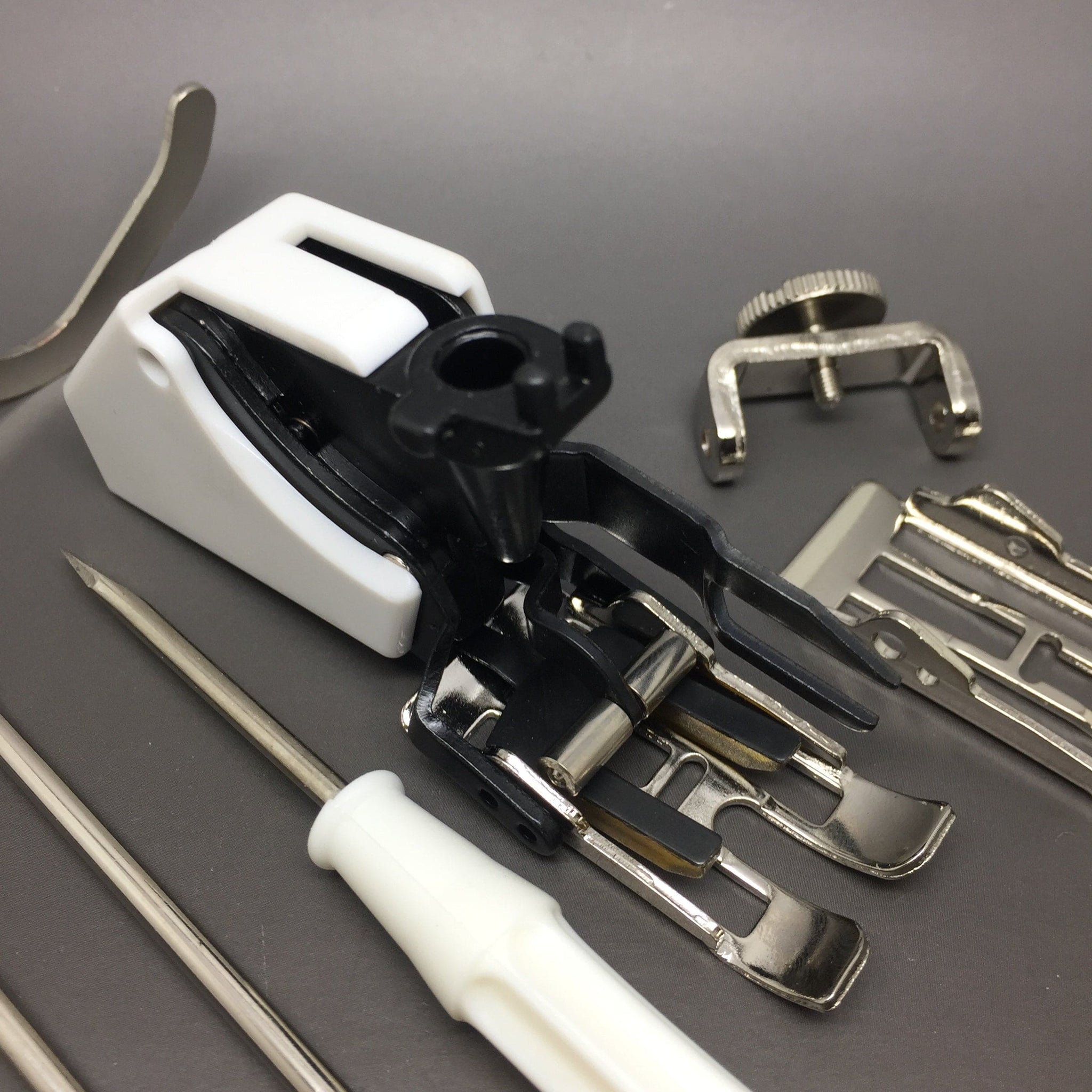 Bernina Compatible Walking foot Set for Old Style 500, 600, 700, 800 and 900 Series Sewing machines