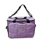 Sewing Machine Bags - Polka Dot, Light Purple, Grey without sholder strap