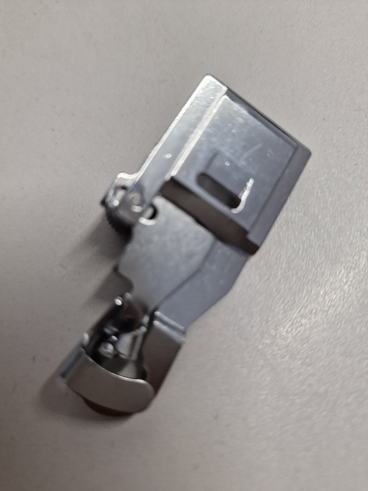 Hemming Strip Presser Foot 1/4inc For Brothers, Janome, Singers, Etc.