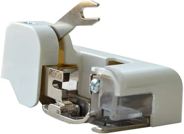 Singer (R) Compatible Side Cutter Attachments fit for most Low Shank Sewing Machines