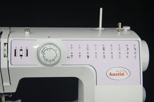 RECONDITIONED AS700 eco Austin Domestic Sewing Machine