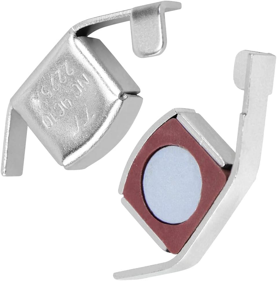 1Pcs Universal Magnetic Seam Guide Press Feet, Machine Accessories for Universal Sewing