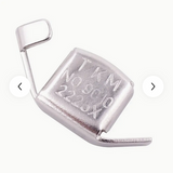 1pc Small Size Magnetic Seam Guide For Sewing Machine