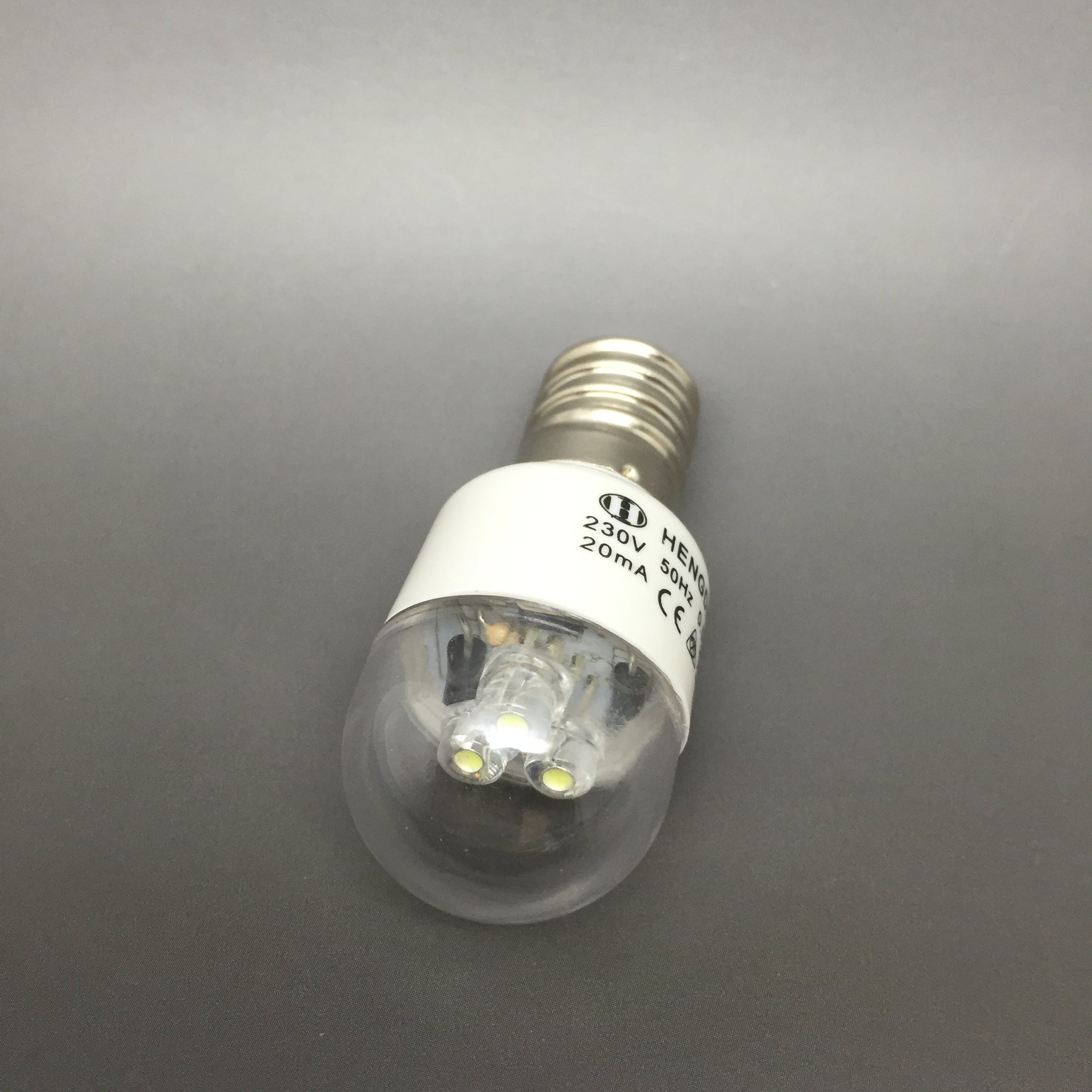 LED light bulb for sewing machines