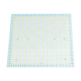 Double Colour Grid Lines, Square Quilting Rulers for Measuring & Cutting 30X30cm