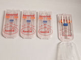 Universal Domestic Sewing Machine Needles Pack 1X75/11, 1X90/14, 1X100/16, 1X110/18, 1x2mm Twin Needle