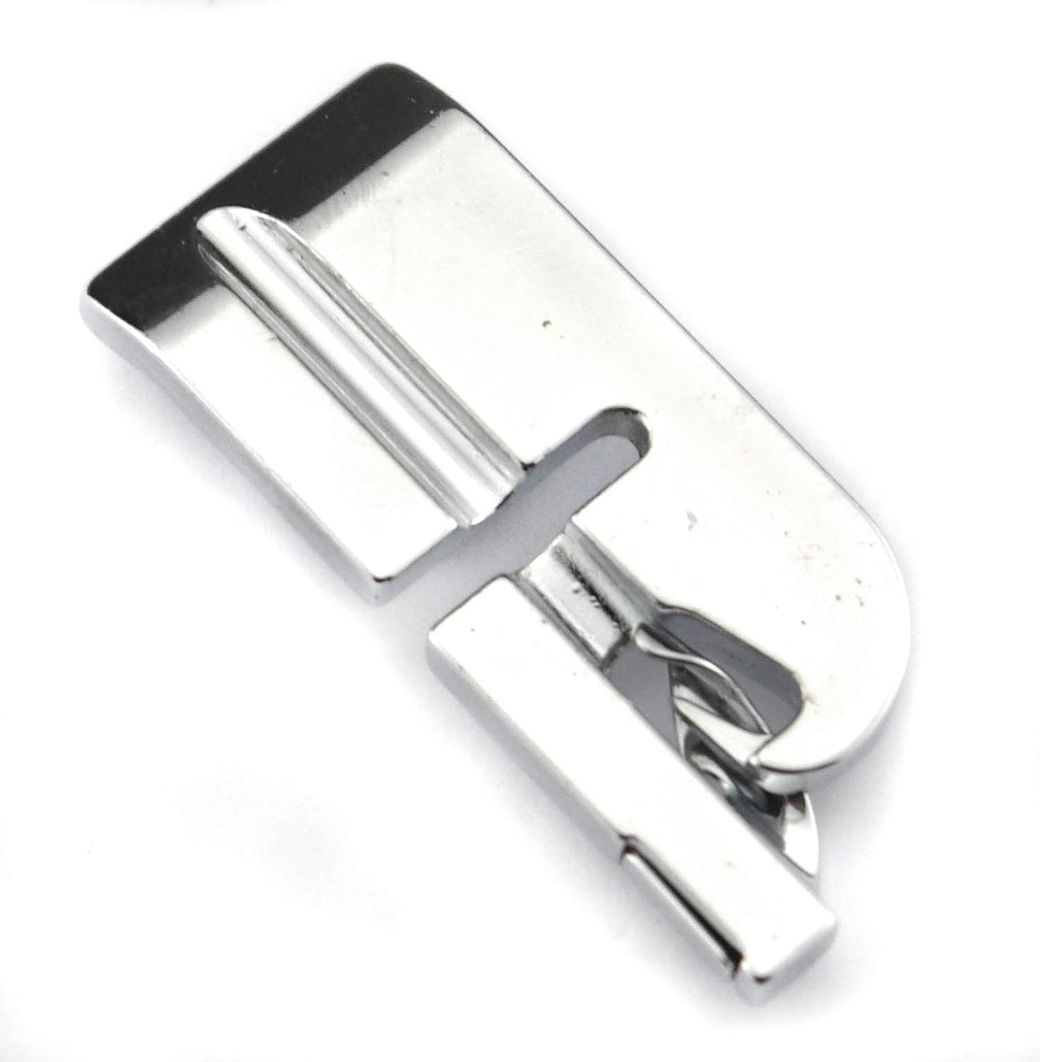 Low Shank 1/8 inch Rolled Hemmer Presser Foot for Singer Sewing Machine