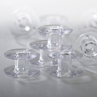 Pfaff Bobbins Clear 10 Pack