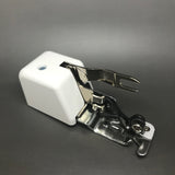 Side Cutter SEW & HEM Overlock Attachment Sewing Foot Overlocking Sewing Machine