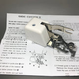 Side Cutter II Sewing Machine Foot Attachment