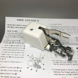 Side Cutter II Sewing Machine Foot Attachment
