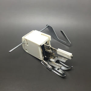 High Shank Walking foot Even Feed with guide which will fit Janome, Singer and many more