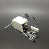 High Shank Walking foot Even Feed with guide which will fit Janome, Singer and many more