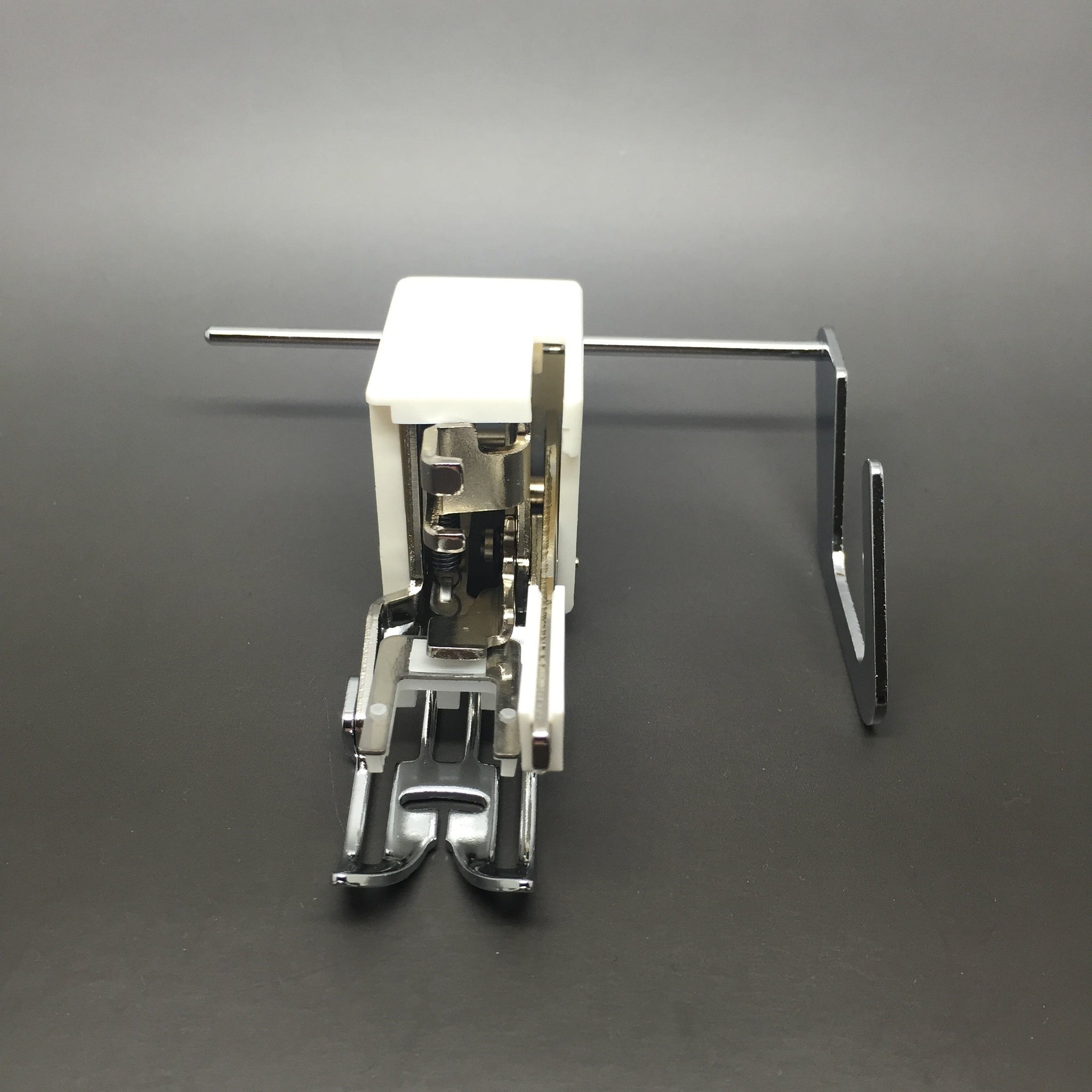 High Shank Walking foot Even Feed with guide which will fit Janome, Singer and many more